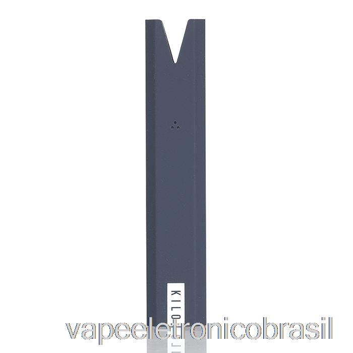 Vape Eletrônico Quilo 1k Sistema Pod Ultra Portátil Patriot Azul